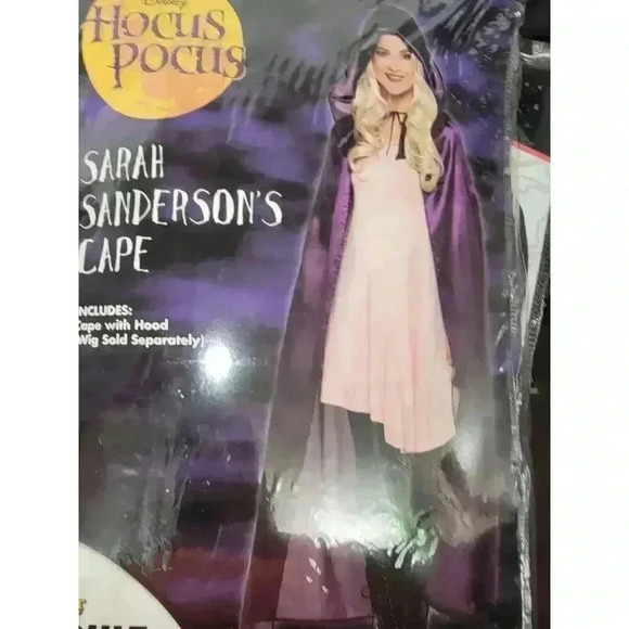 Spirit Halloween Other - Sarah Sanderson's Cape